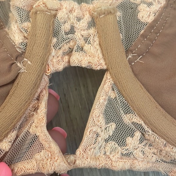 For love and lemon - hand made bra - vintage look - Picture 13 of 17